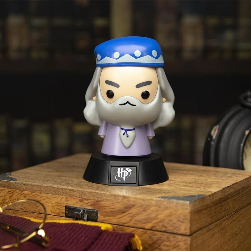 Harry Potter Box Light