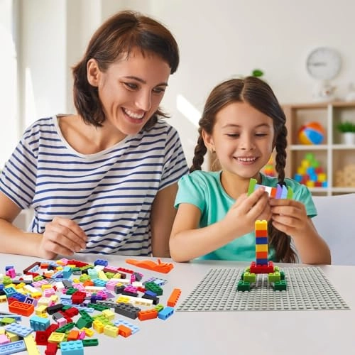 Building Bricks - 1500 pcs