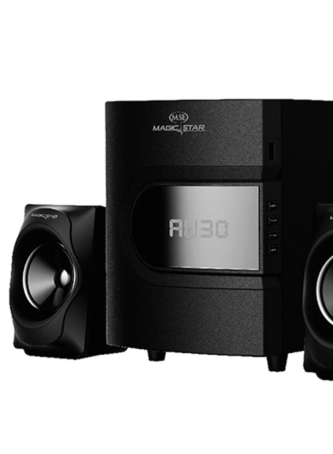 BB202 - 2.1 Channel