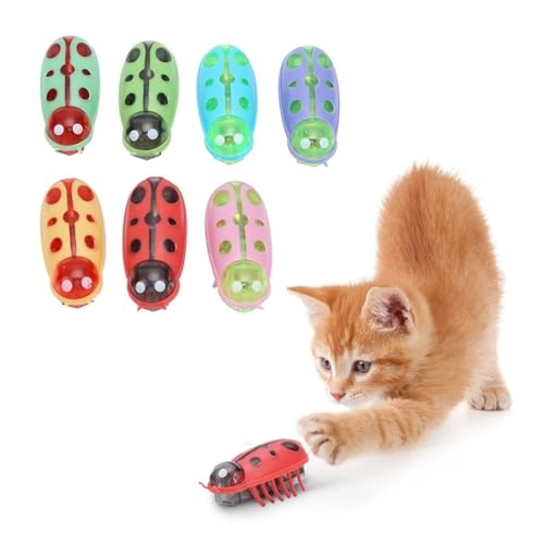 Zerodis Cat Electric Toy Zerodis6v2gd9k0te