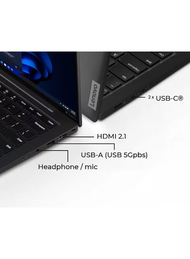 ThinkPad X1 Carbon Gen 12 - 14'' Core Ultra 7 155U 32GB DDR5 512GB SSD