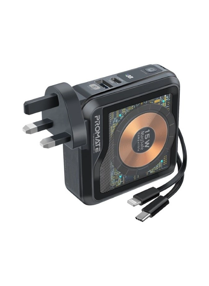 PowerMag-Duo - 20W Wireless