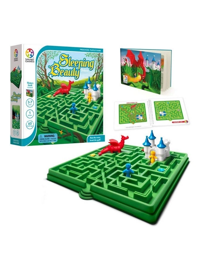 Sleeping Beauty Puzzle (SG025) - 1 pcs