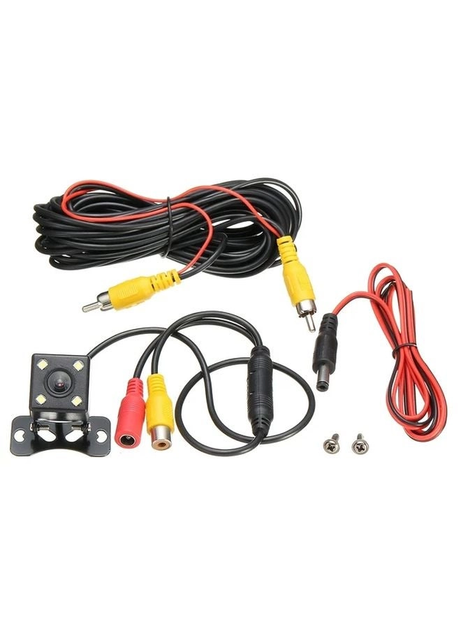 Generic Car Rear View Camera - Night vision Wired 480P