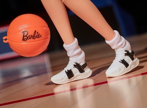 Sue Bird doll - Role Model Made to Move