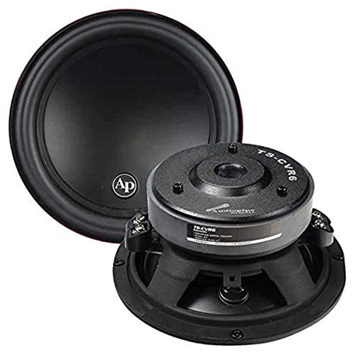 Audiopipe TS-CVR6 - 75 Watts 6-inch