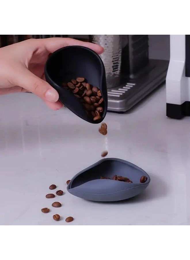 Generic Silicone Dosing Cup and Spoon Set