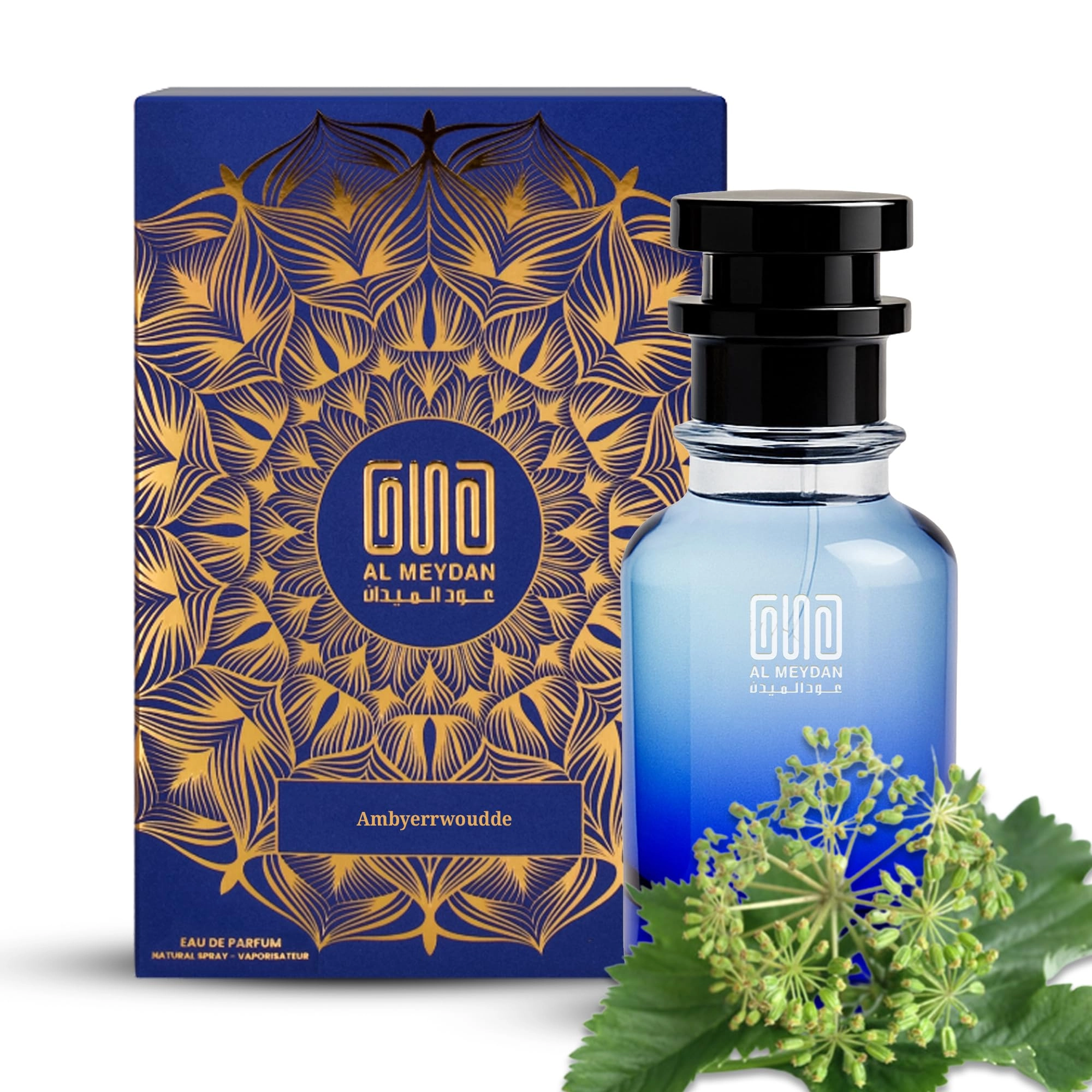 Arrbyaan Wooddy Eau de Parfum 200 ml