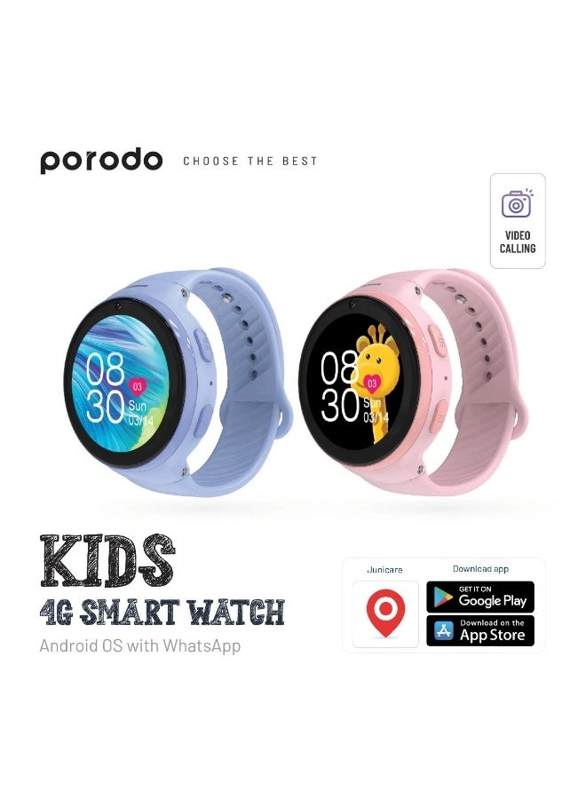 Kids Smart Watch 33mm LTE GPS