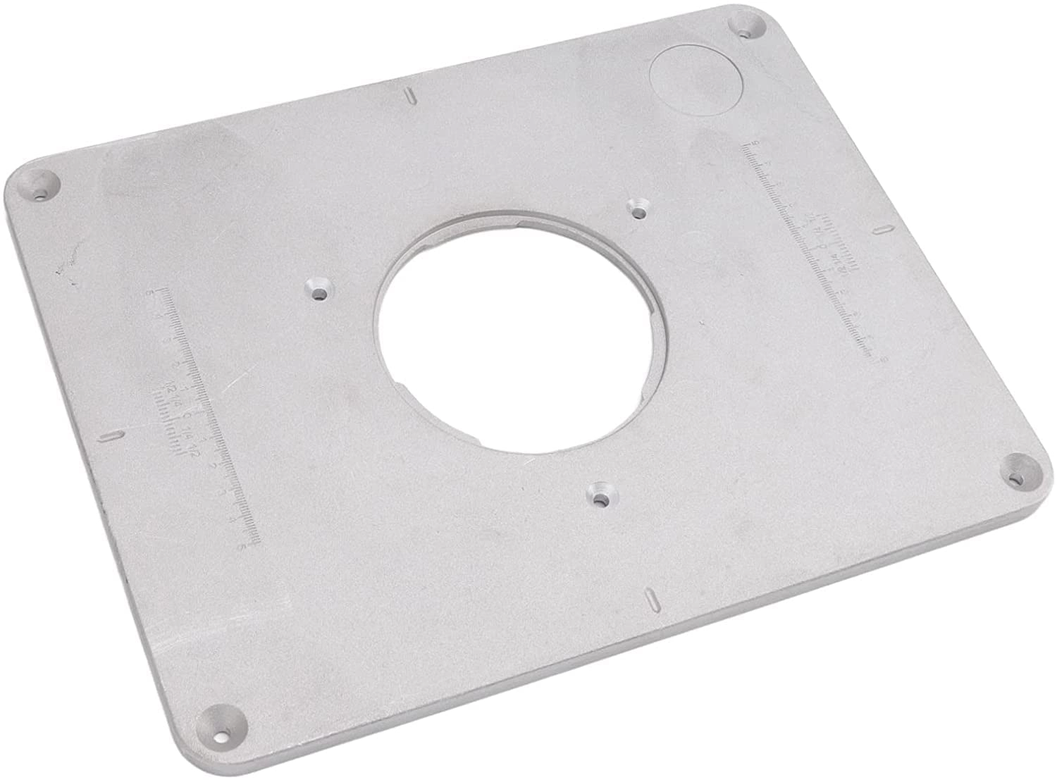 YWJAN Router Table Insert Plate - 1x
