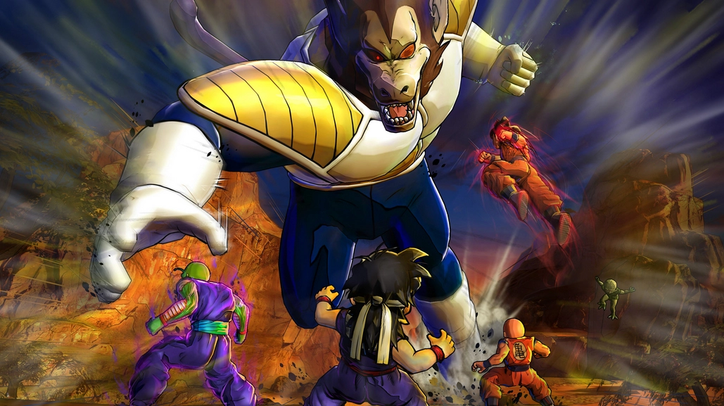 Dragon Ball Z: Battle of Z - Playstation 3