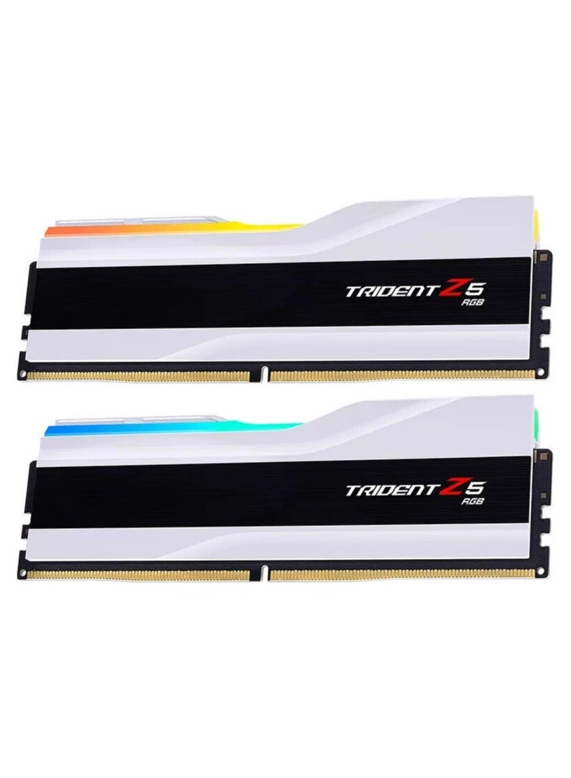 G.Skill Trident Z5 RGB Series - 32 GB 6400 MHz DDR5