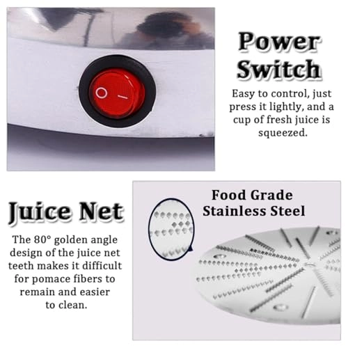 Juicer - 550W