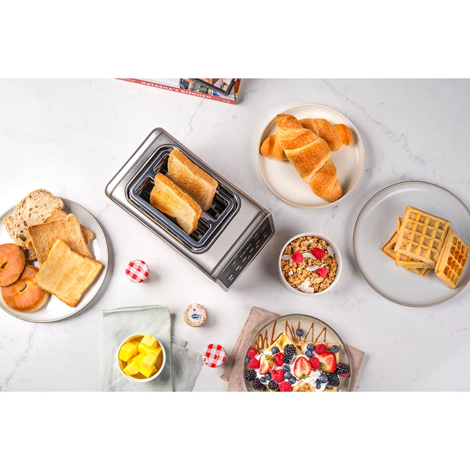 NC-TS201 - 2 slice(s)