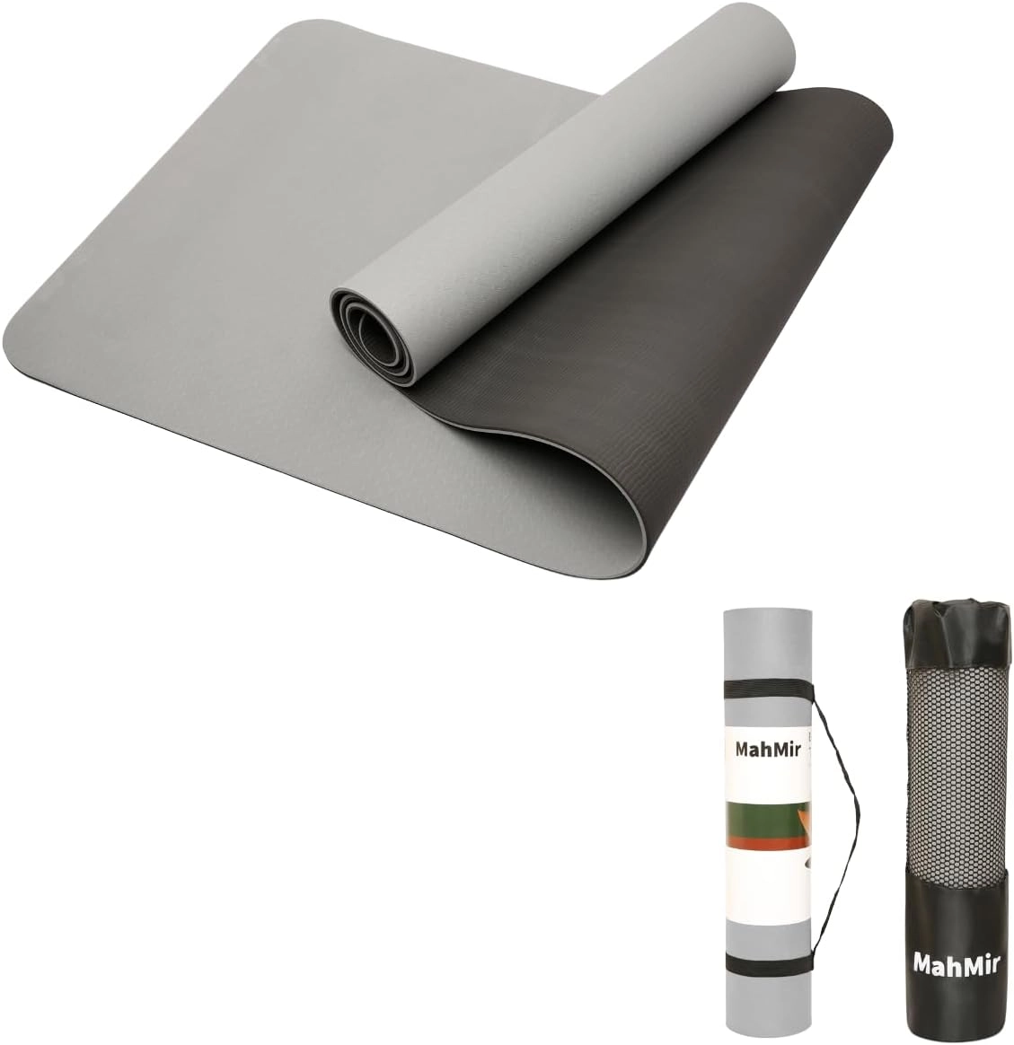 Yoga Mat - TPE 6mm