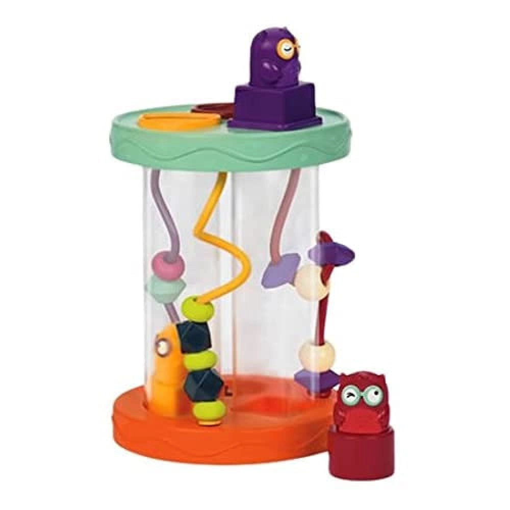 MZA STORES HootyHoo Shape Sorter
