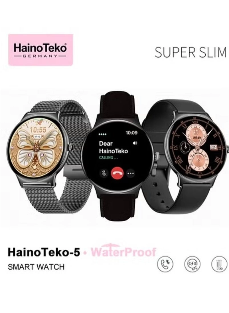 Waterproof Smart Watch