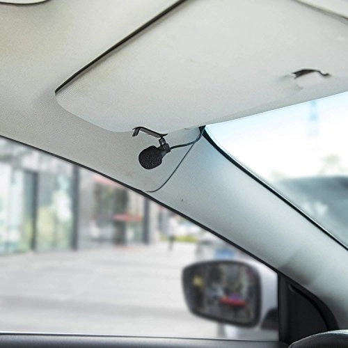 Microphone External Assembly - Bluetooth