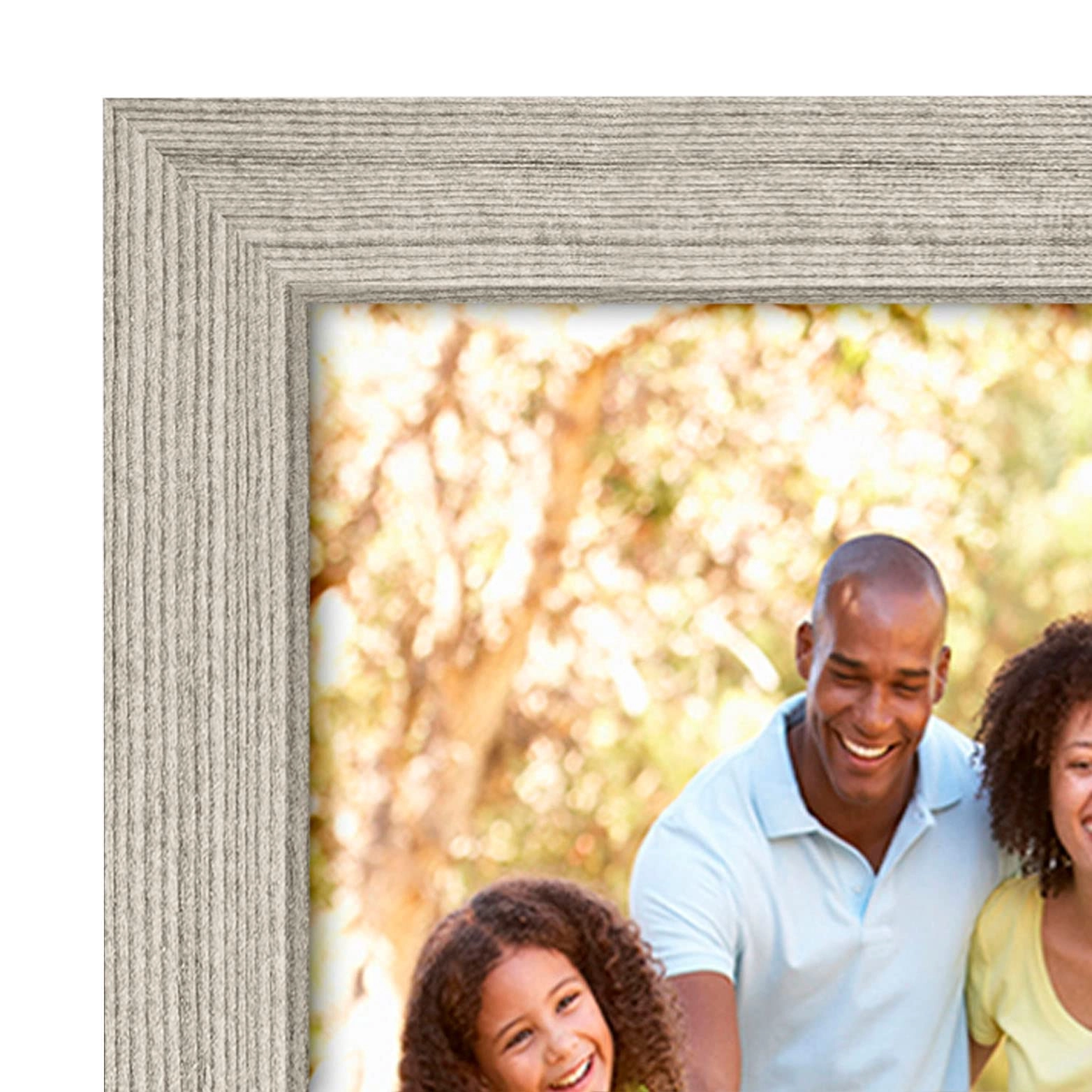 Hinged Picture Frame - 5x7 Two Displays