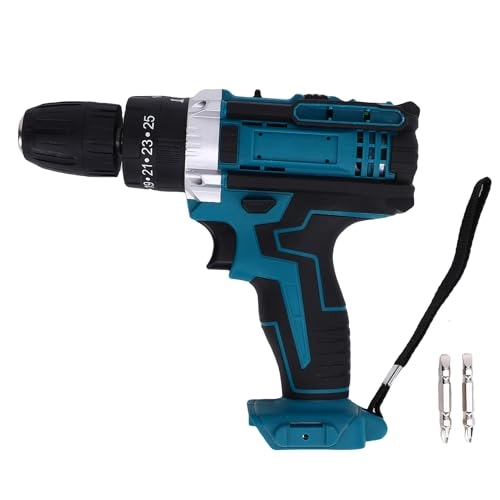 Cordless Drill - Brushless 2000 rpm 100 N.m