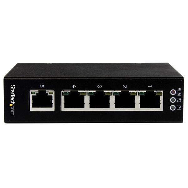I51G-ETHERNET-SWITCH 5-Ports