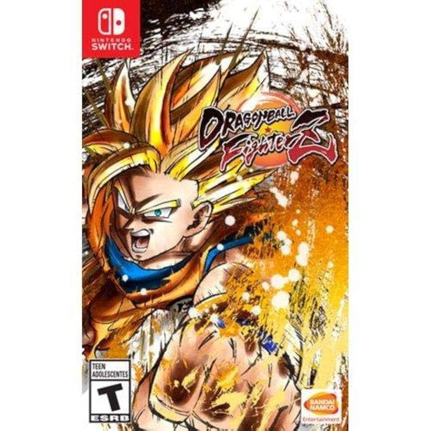 BANDAI NAMCO Entertainment Dragon Ball FighterZ - Nintendo Switch