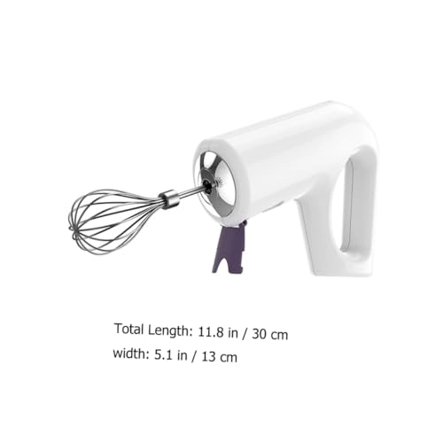 Handheld Electric Egg Beater - 1 watts