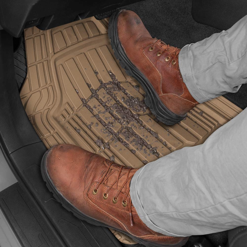 ToughRide - 3 Piece Heavy-Duty All Season