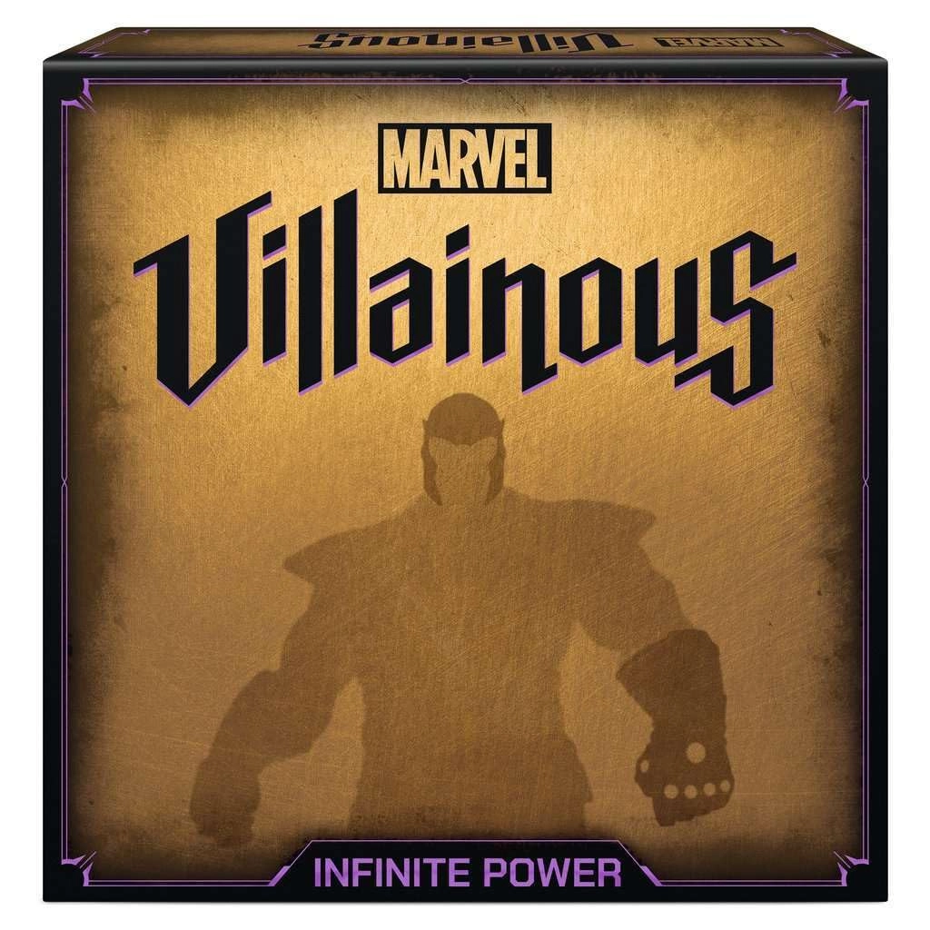 Ravensburger Marvel Villainous: Infinite Power (German)
