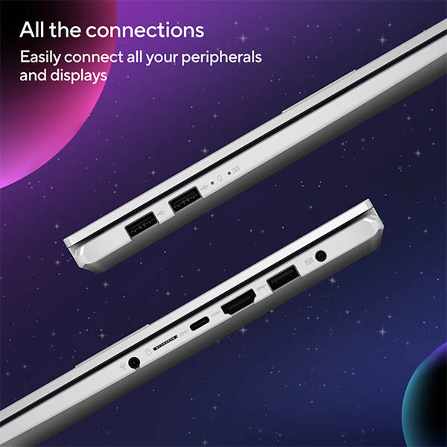 Vivobook Pro 15 M3500QC-OLED1R5W - 15.6'' R5-5600H 8GB 512GB SSD