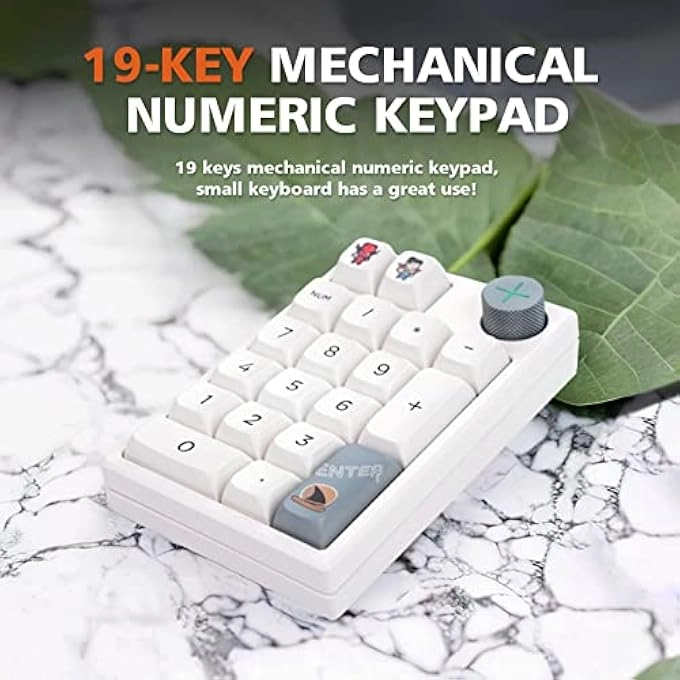 K3 PRO - Wired/Wireless