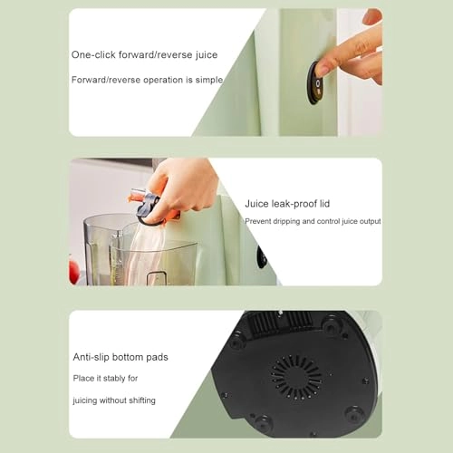 juice machine - 250W