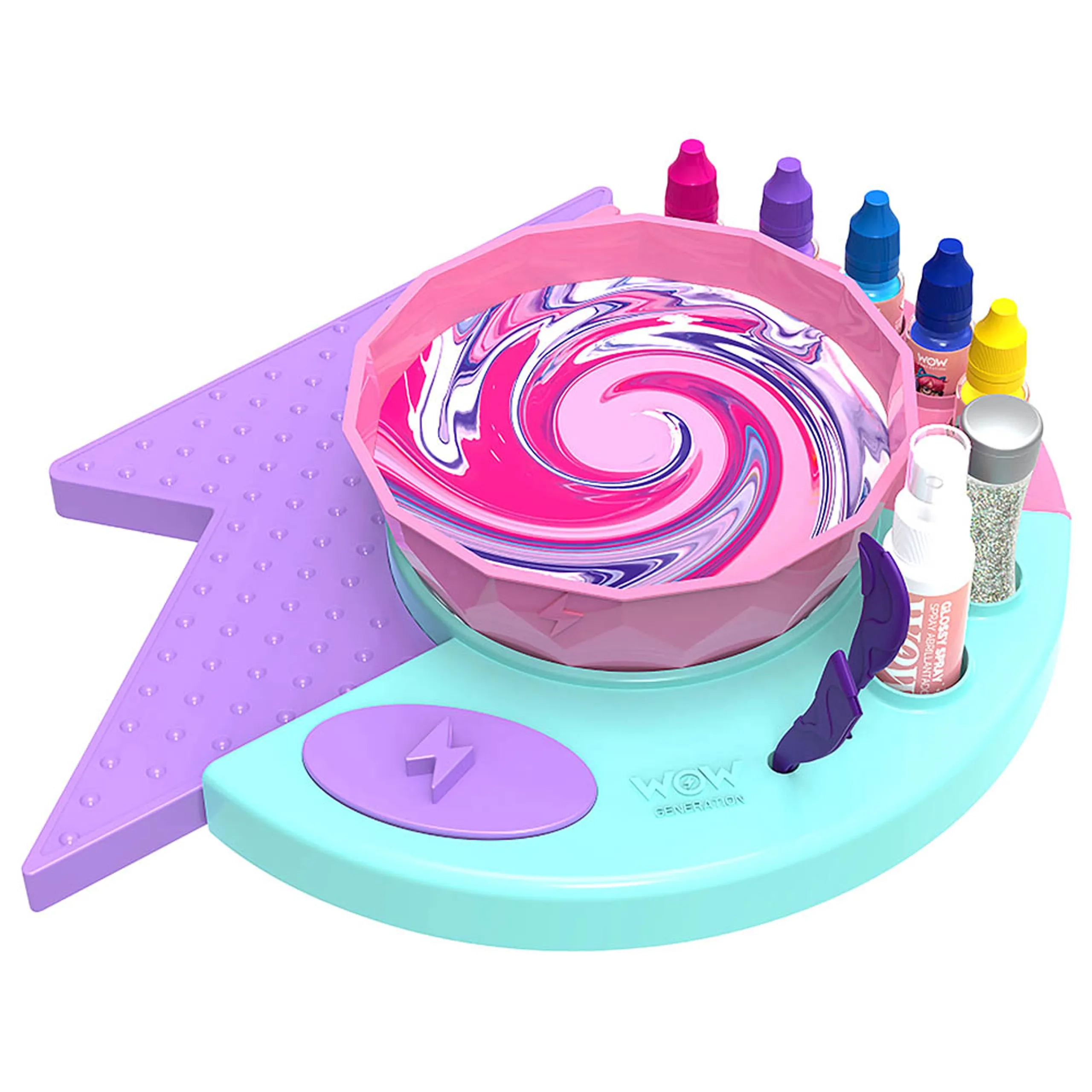 Creative Set Decoration & Painting