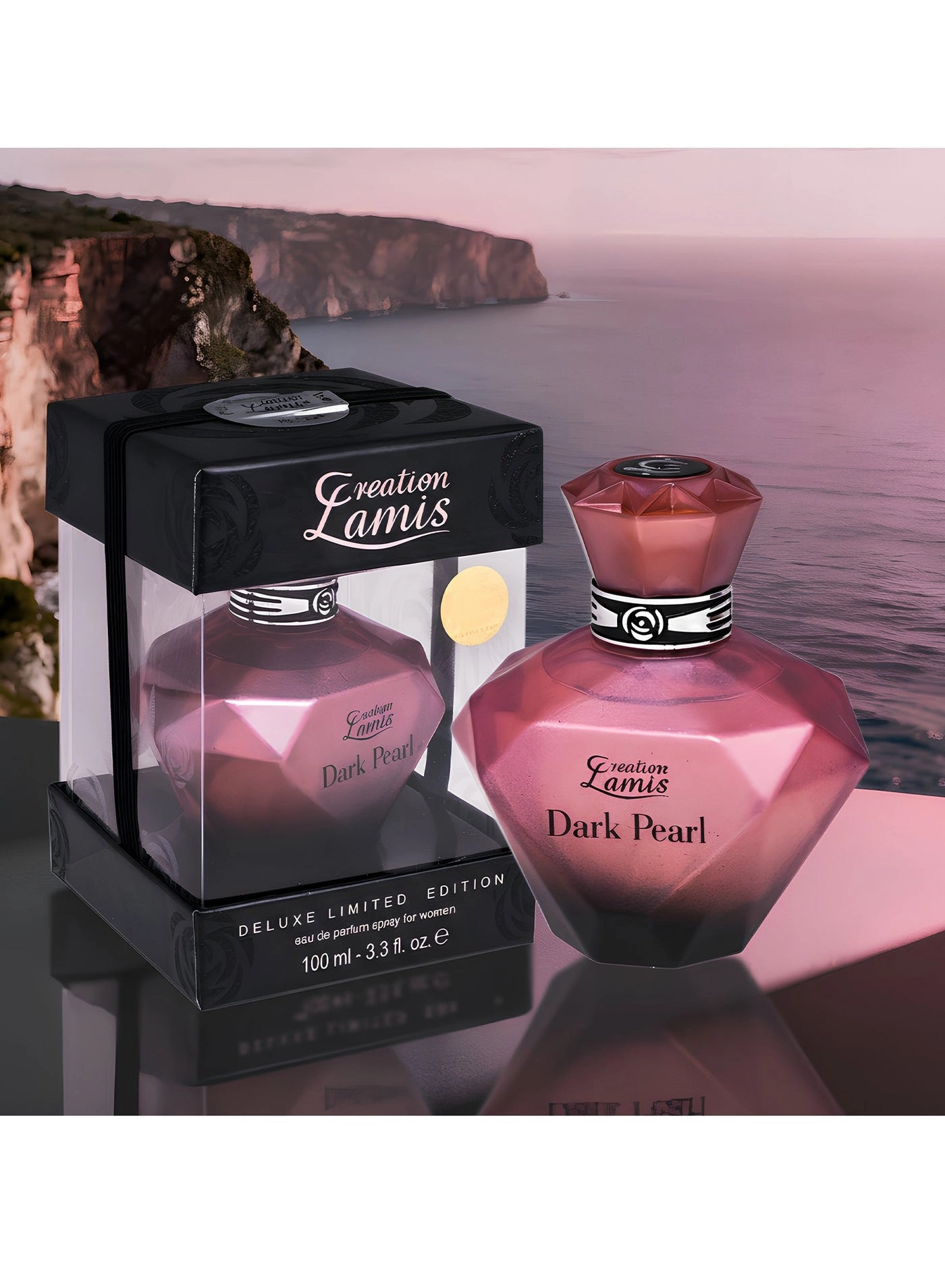 Dark Pearl Eau de Parfum 100ml