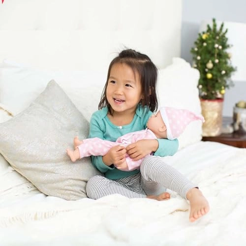 Luke & Lucy Twin Baby Dolls - 15-inch Boy and Girl Ages 18 months+