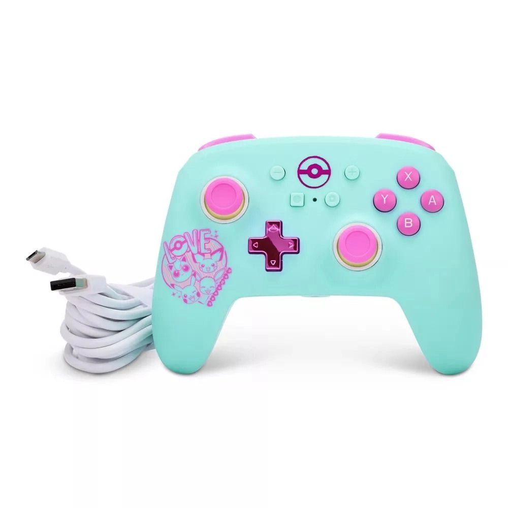 Nintendo Switch Enhanced Wired Controller Donkey Kong Flex