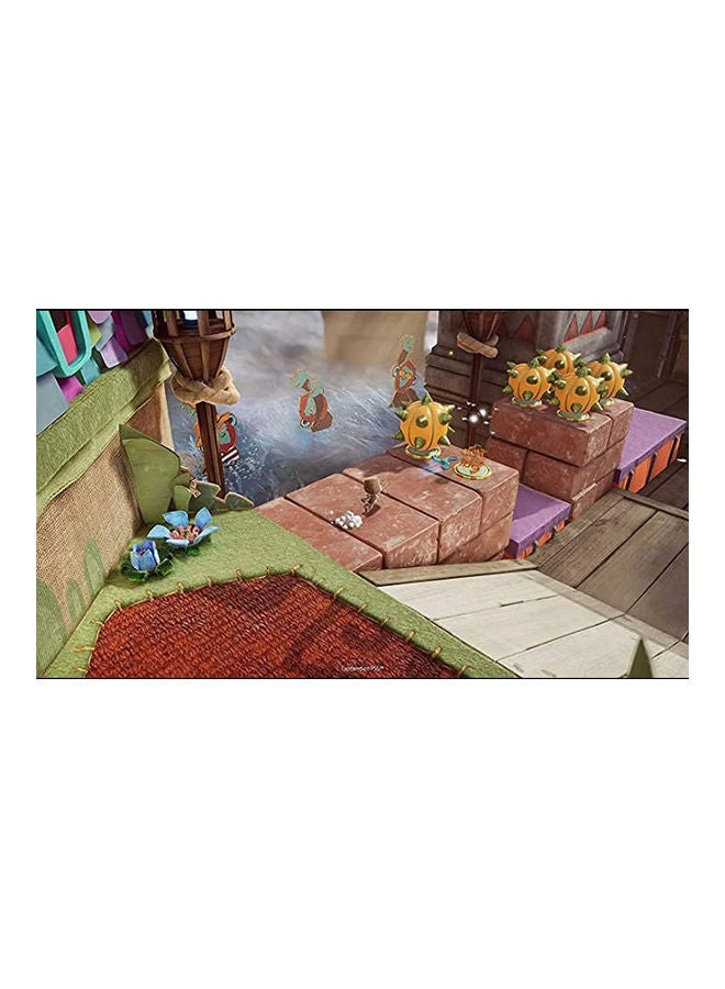 Sackboy: A Big Adventure UAE NMC Version - PlayStation 5