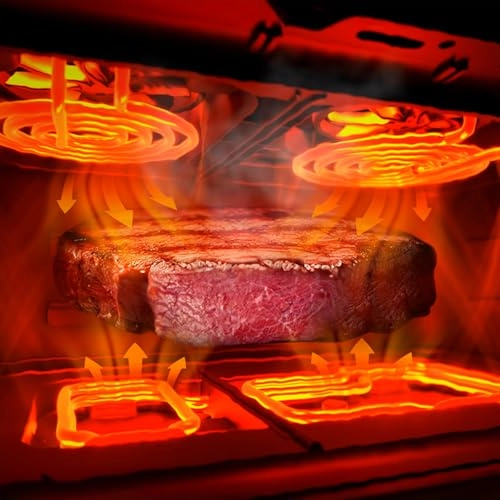 Cecofry & Grill Duoheat A01_EU01_100842