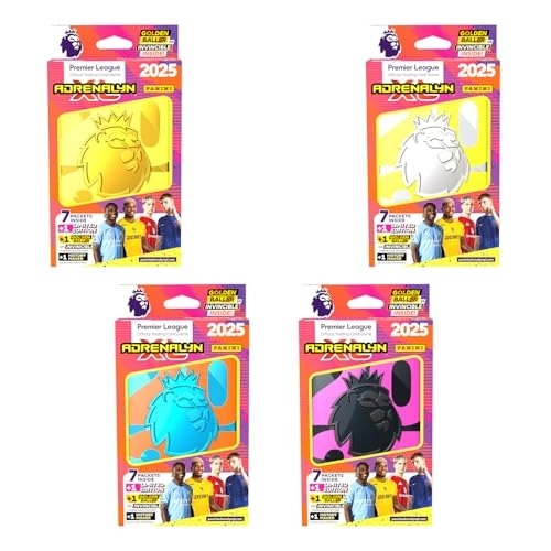 Adrenalyn XL Classic Tin - 59pcs