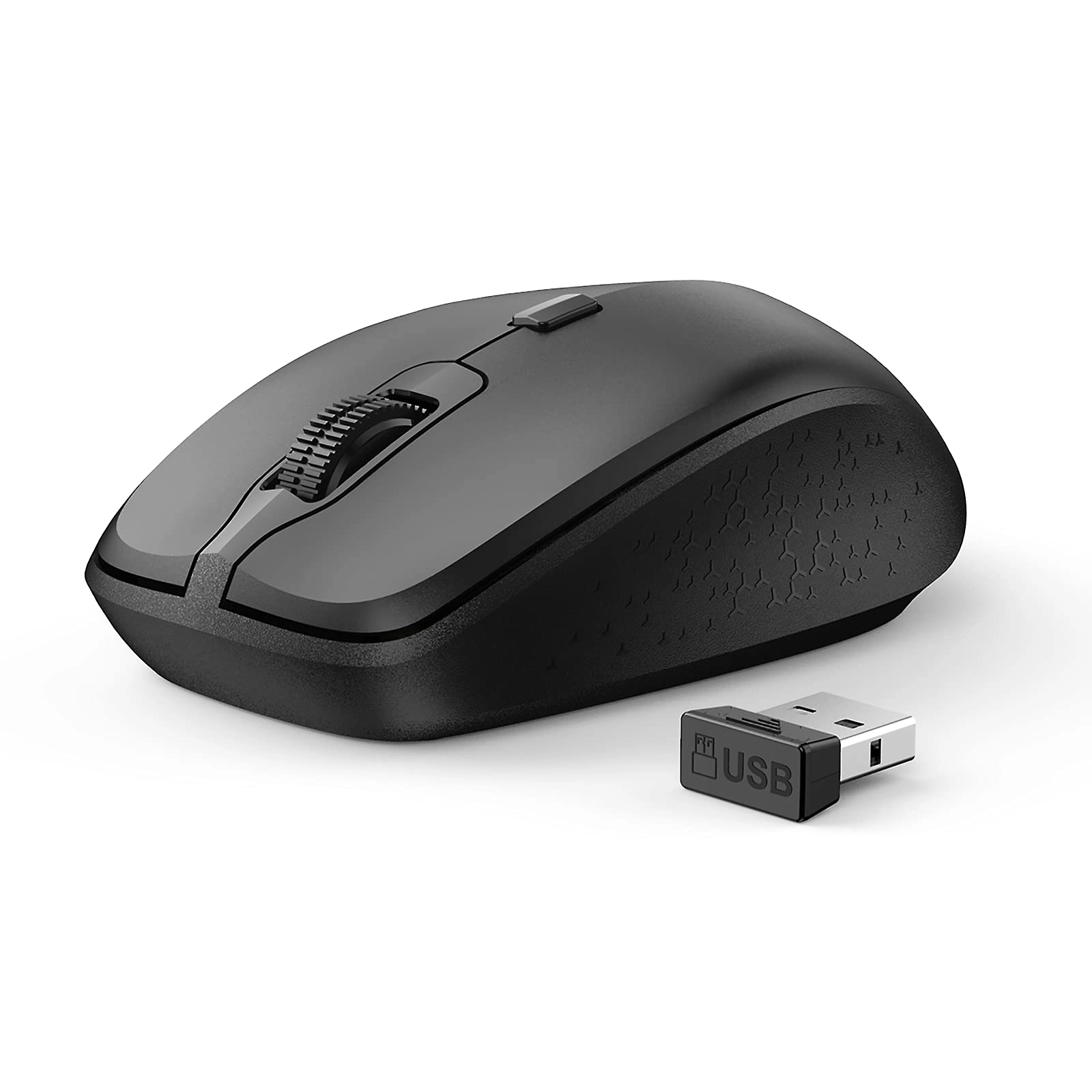 BreSii Bluetooth Mouse - Wireless