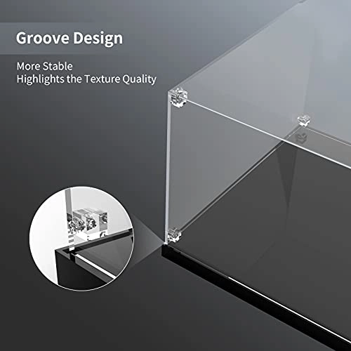 Acrylic Display Case Box for LEGO Venom 76187