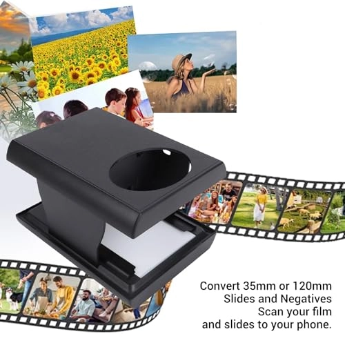 Film Negative Scanner - USB