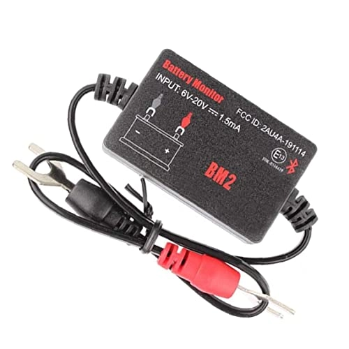 Auto Battery Tester - 12V