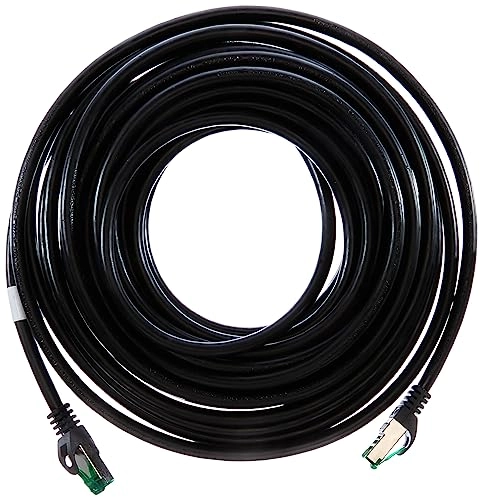Cat 6A Outdoor Patch Cable - 10 m