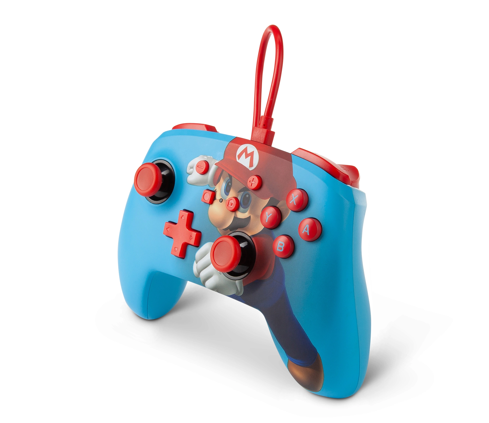 Enhanced Wired Controller - Nintendo Switch