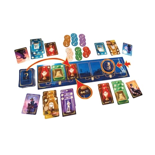 Keine Ehre unter Thieven - Card Game (German)