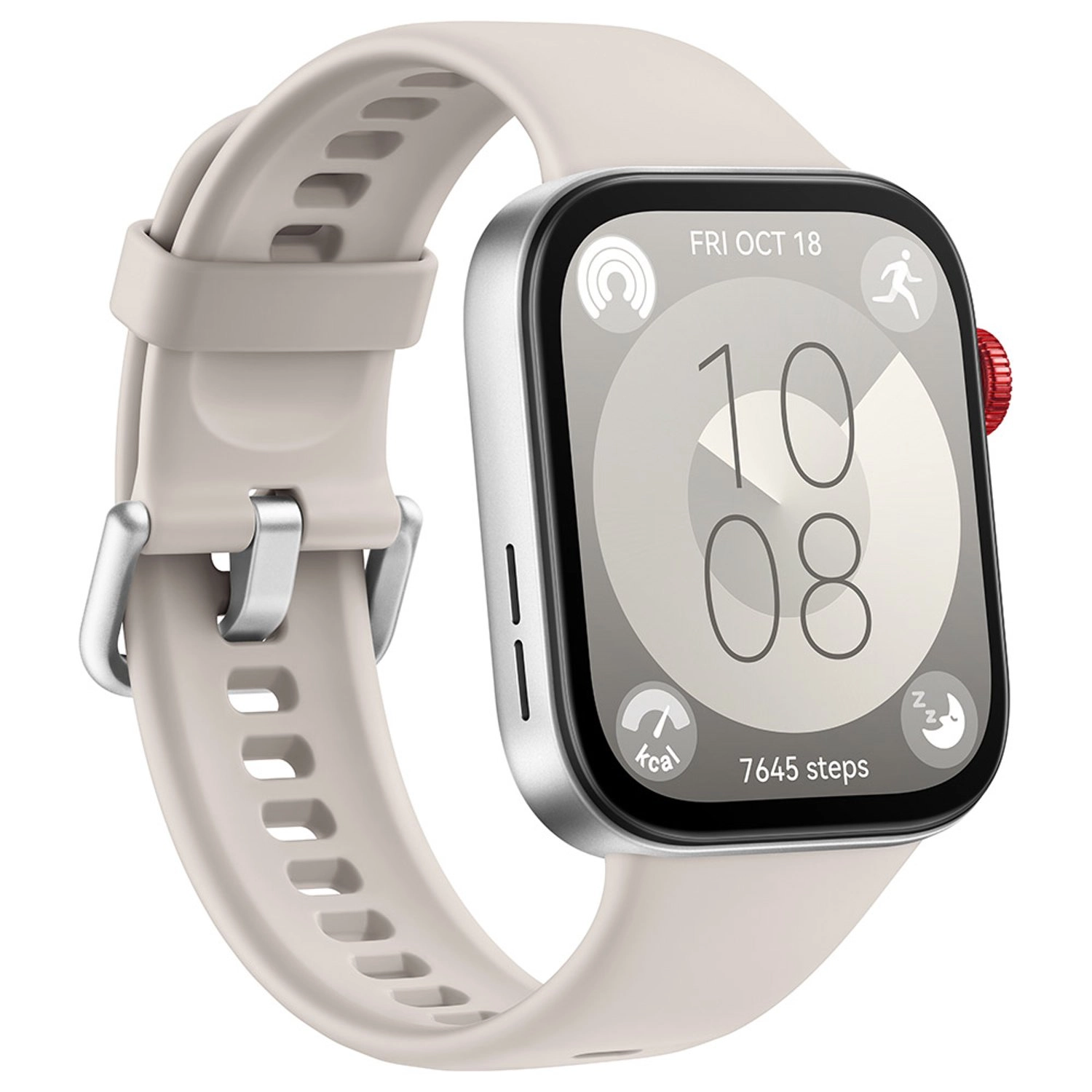 WATCH FIT 3 Aluminium GPS