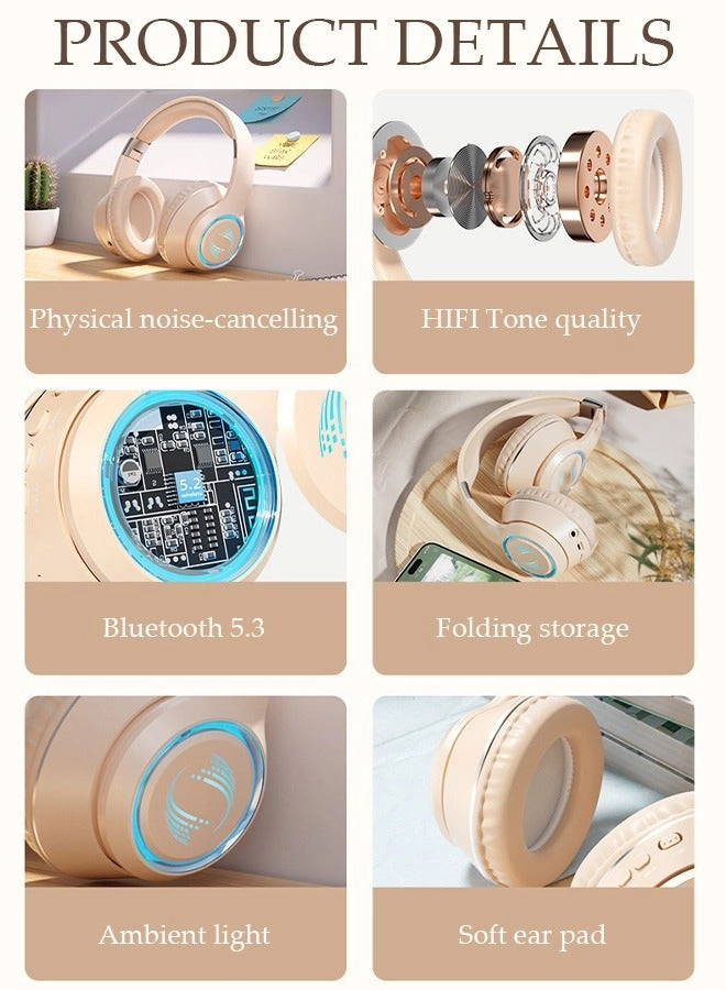 DU3451 Wireless Headphone