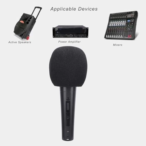 oq4b8r26av-11 Wired Microphone