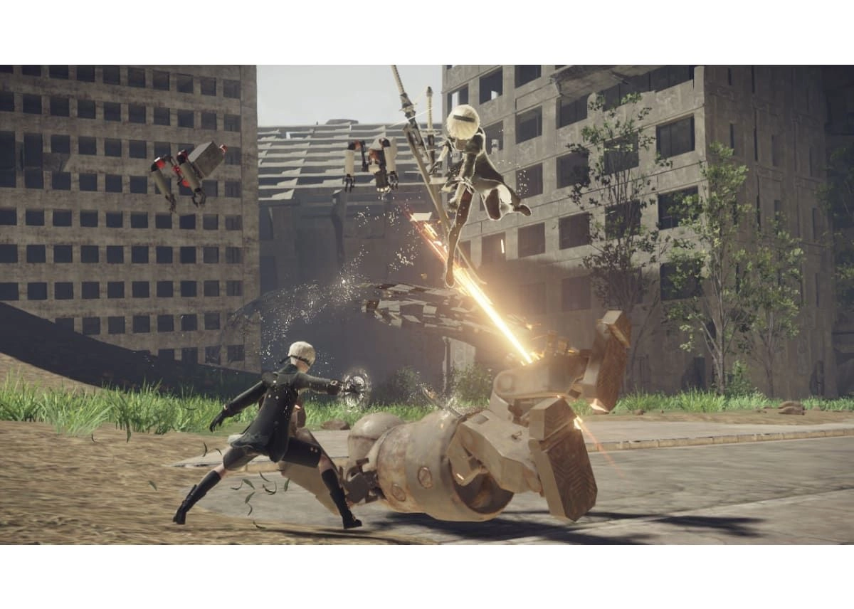 NieR:Automata The End of YoRHa Edition - Nintendo Switch